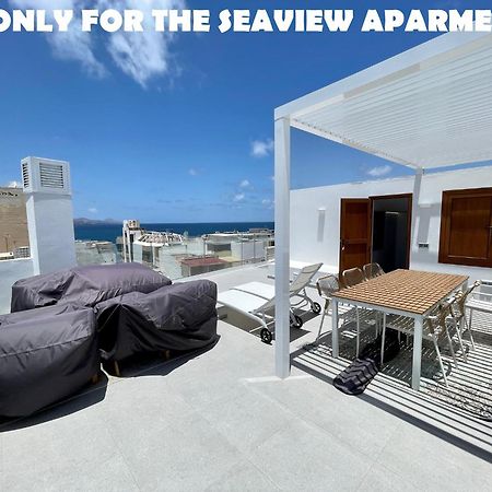 Mary Sanchez Beach Apartments Las Palmas de Gran Canaria Ngoại thất bức ảnh