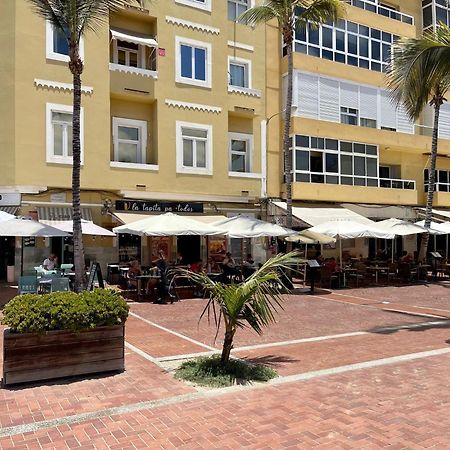 Mary Sanchez Beach Apartments Las Palmas de Gran Canaria Ngoại thất bức ảnh