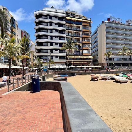 Mary Sanchez Beach Apartments Las Palmas de Gran Canaria Ngoại thất bức ảnh