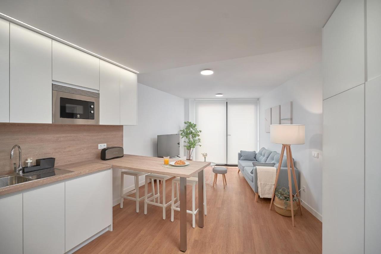 Mary Sanchez Beach Apartments Las Palmas de Gran Canaria Ngoại thất bức ảnh