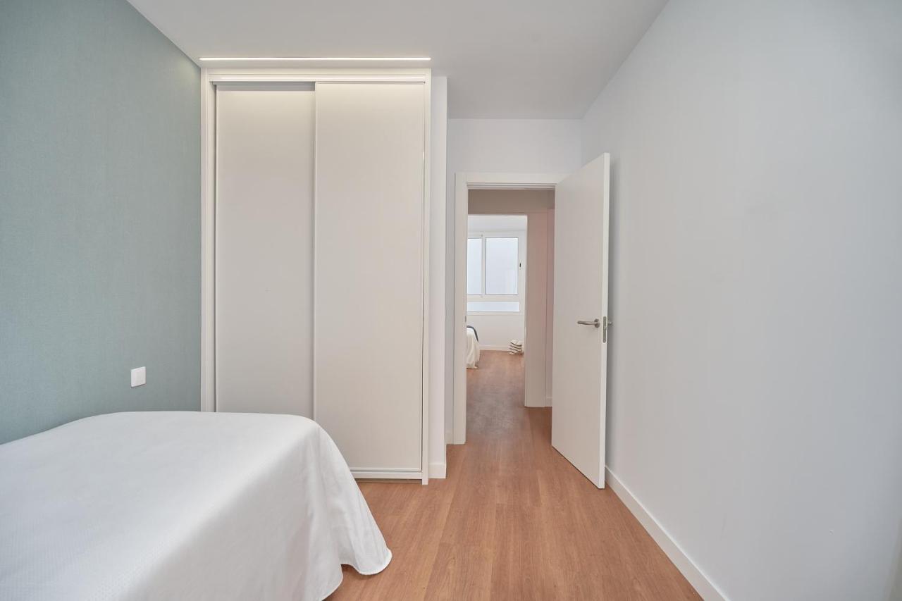 Mary Sanchez Beach Apartments Las Palmas de Gran Canaria Ngoại thất bức ảnh