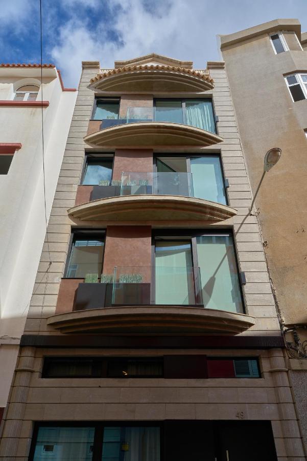 Mary Sanchez Beach Apartments Las Palmas de Gran Canaria Ngoại thất bức ảnh