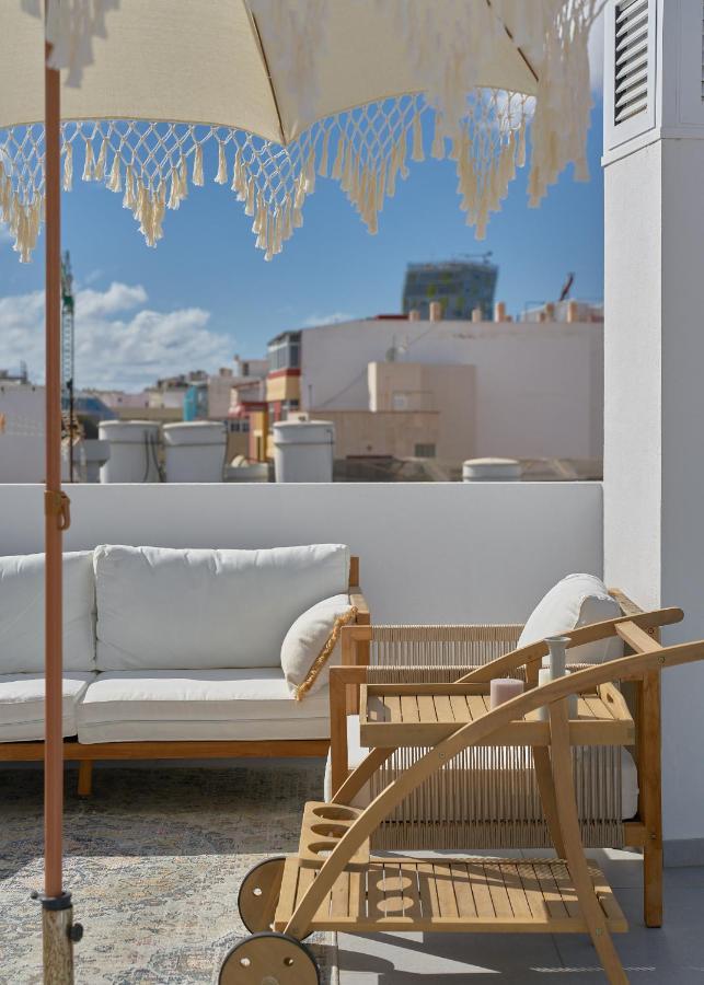 Mary Sanchez Beach Apartments Las Palmas de Gran Canaria Ngoại thất bức ảnh