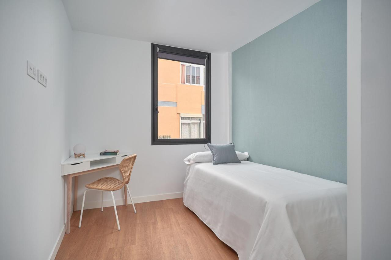 Mary Sanchez Beach Apartments Las Palmas de Gran Canaria Ngoại thất bức ảnh