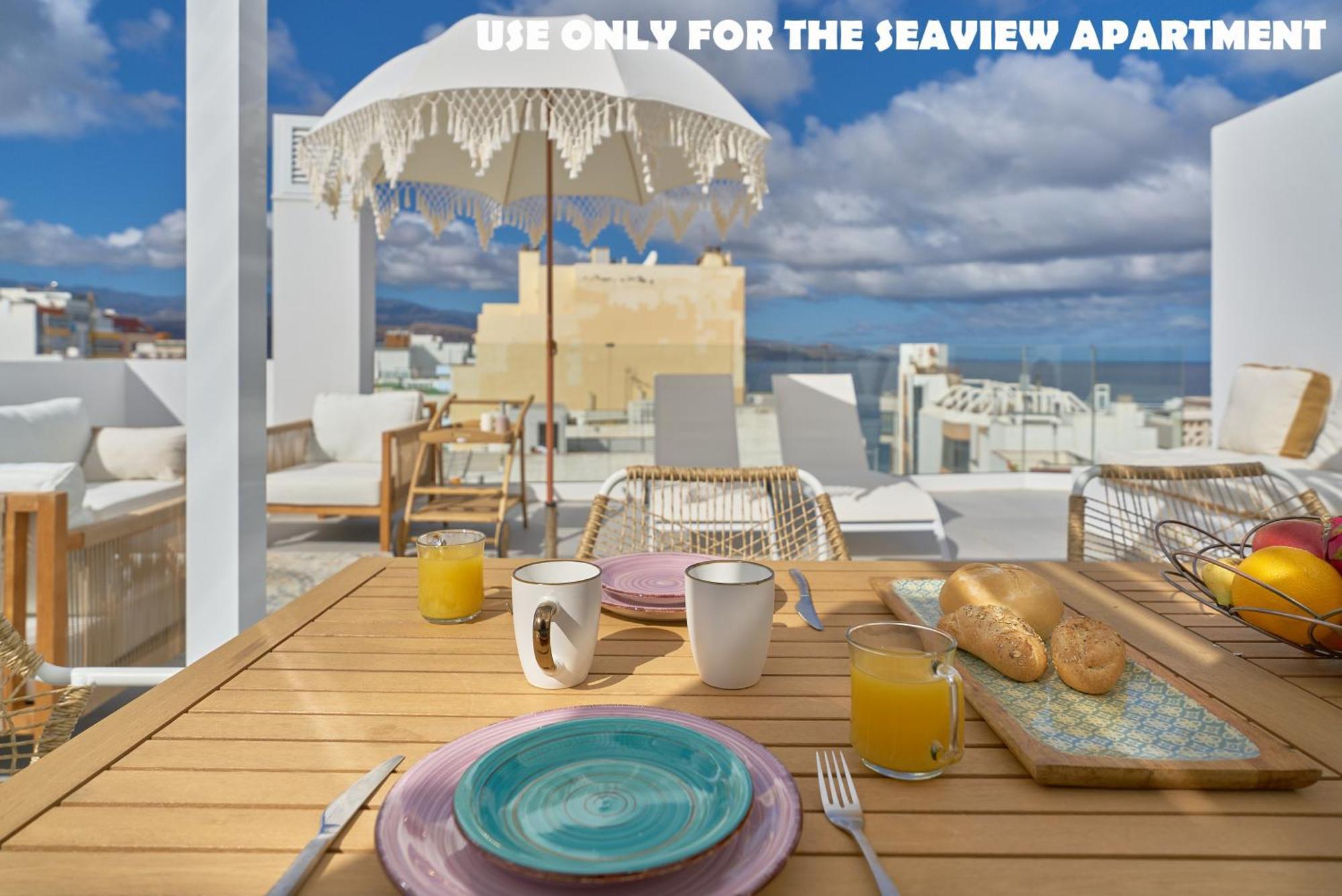 Mary Sanchez Beach Apartments Las Palmas de Gran Canaria Ngoại thất bức ảnh
