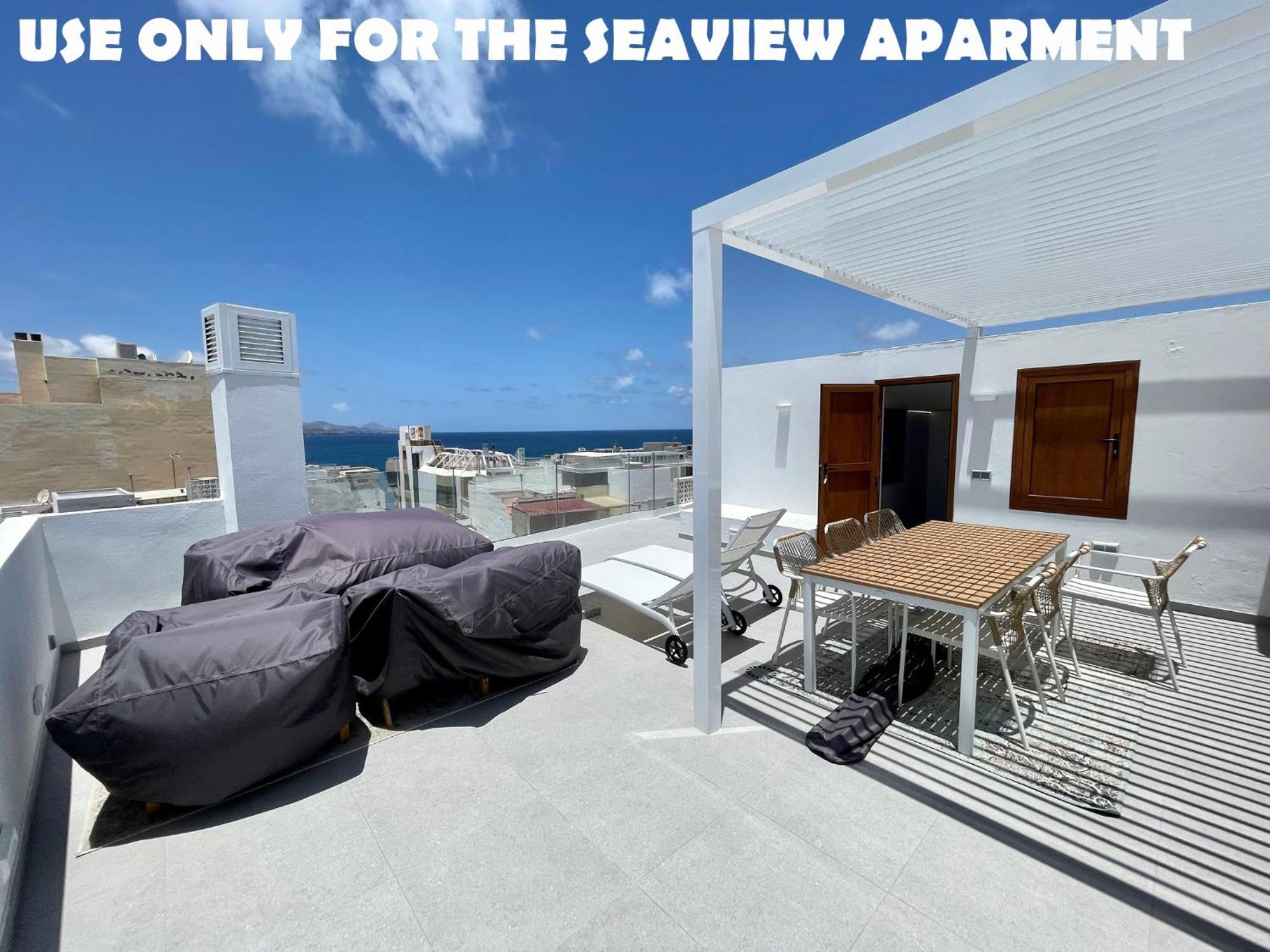 Mary Sanchez Beach Apartments Las Palmas de Gran Canaria Ngoại thất bức ảnh